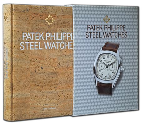 Book for the watches collectors of the vintage Patek Philippe